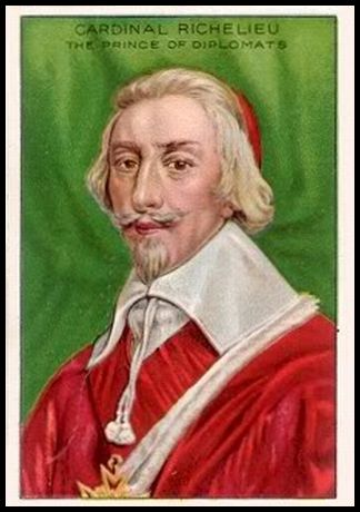 87 Cardinal Richelieu